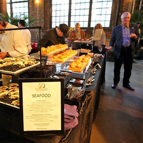 Buffet Style Catering - Event Catering Near Me - Toronto